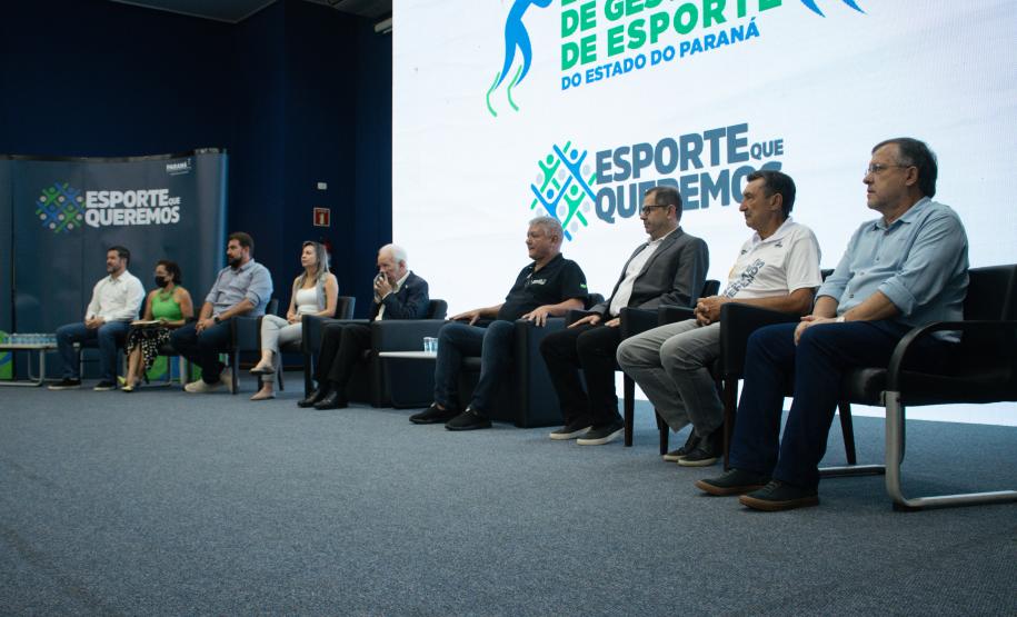 Com 10 centros de referência, Darci Piana oficializa a Rede Estadual de Paradesporto