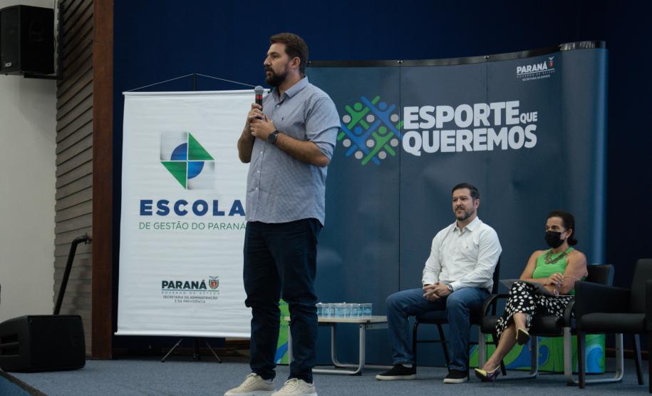 Com 10 centros de referência, Darci Piana oficializa a Rede Estadual de Paradesporto