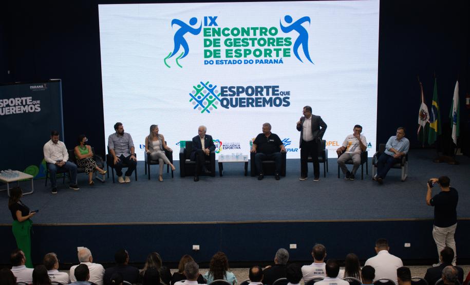 Com 10 centros de referência, Darci Piana oficializa a Rede Estadual de Paradesporto