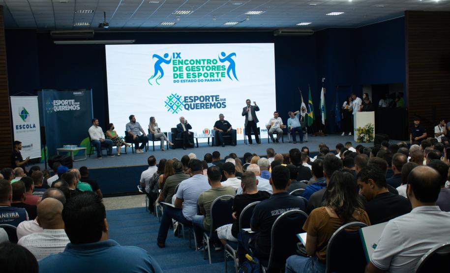 Com 10 centros de referência, Darci Piana oficializa a Rede Estadual de Paradesporto