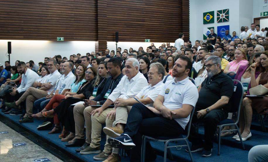 Com 10 centros de referência, Darci Piana oficializa a Rede Estadual de Paradesporto