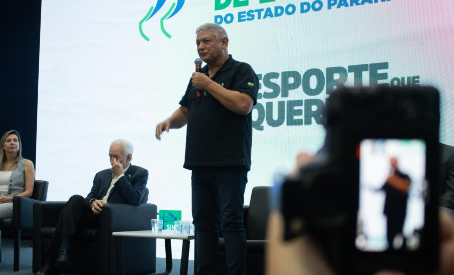 Com 10 centros de referência, Darci Piana oficializa a Rede Estadual de Paradesporto