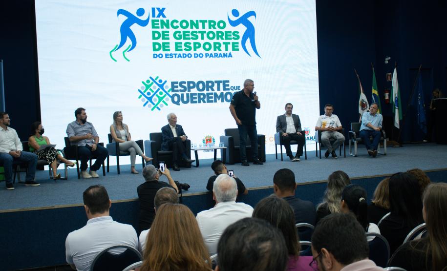 Com 10 centros de referência, Darci Piana oficializa a Rede Estadual de Paradesporto