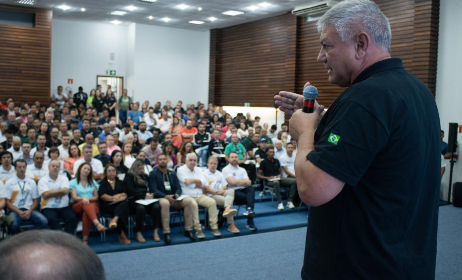 Com 10 centros de referência, Darci Piana oficializa a Rede Estadual de Paradesporto