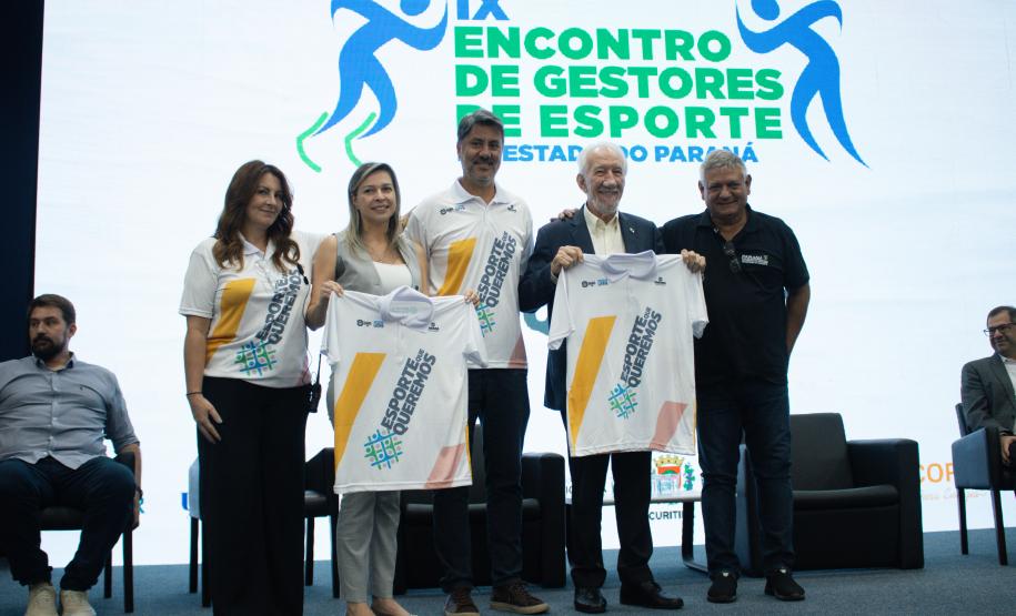 Com 10 centros de referência, Darci Piana oficializa a Rede Estadual de Paradesporto