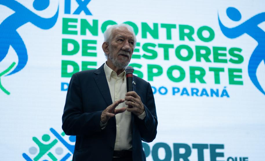 Com 10 centros de referência, Darci Piana oficializa a Rede Estadual de Paradesporto