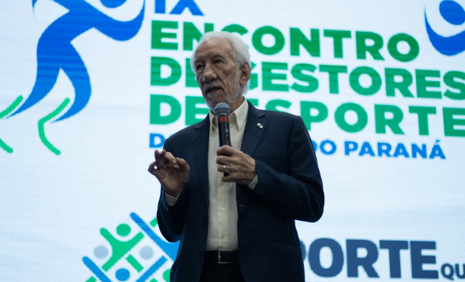 Com 10 centros de referência, Darci Piana oficializa a Rede Estadual de Paradesporto