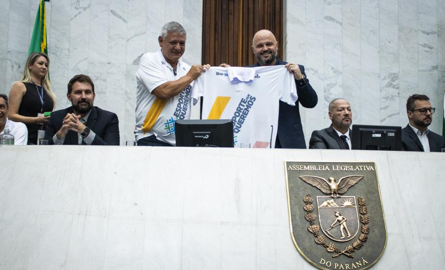 Esporte - Plano Decenal