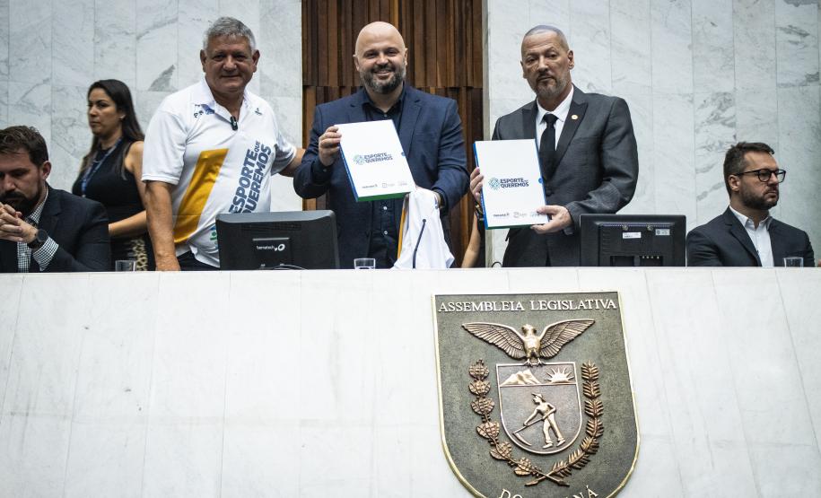 Esporte - Plano Decenal