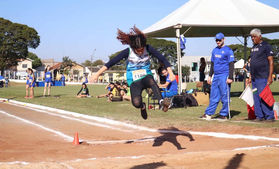 Edição de 70 anos dos Jogos Escolares do Paraná começa nesta sexta em 17 municípios