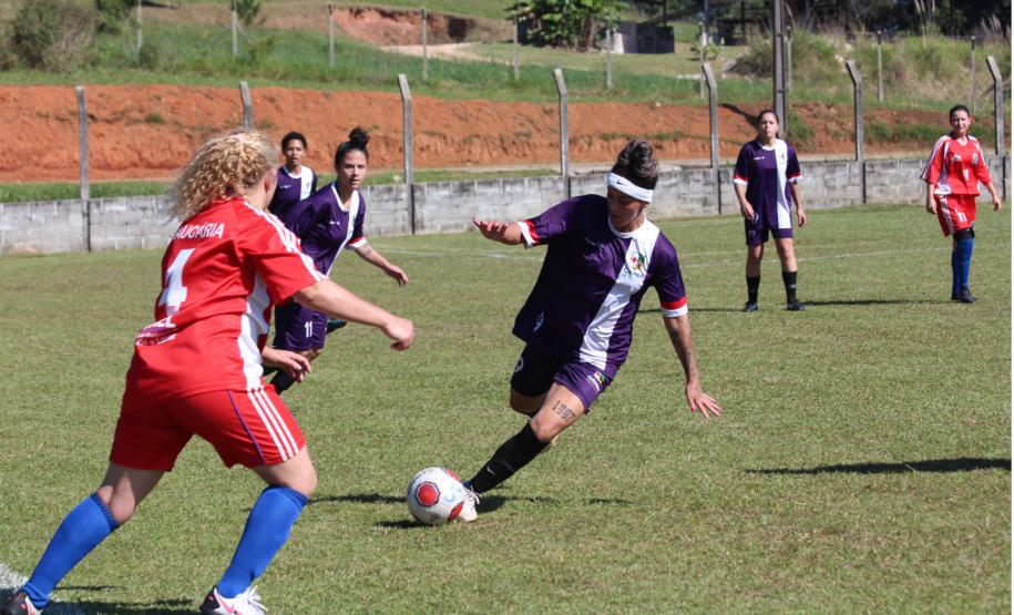 Secretaria do Esporte divulga relação de classificados para a próxima fase do Paraná Bom de Bola