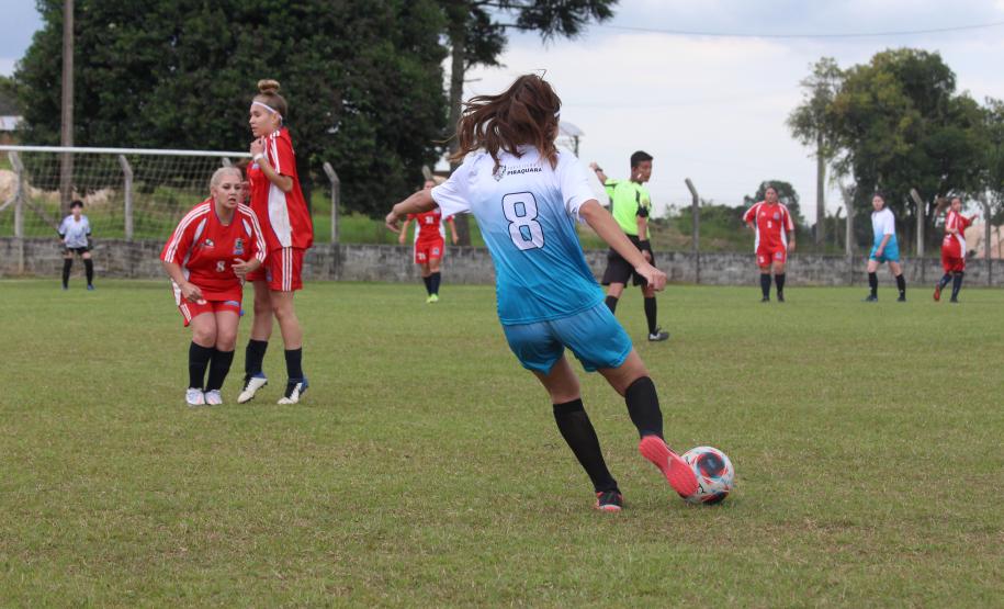 Secretaria do Esporte divulga relação de classificados para a próxima fase do Paraná Bom de Bola