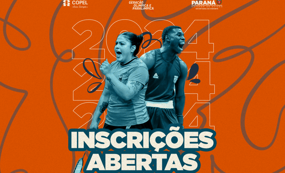 Geração Olímpica e Paralímpica abre inscrições para a 13ª edição