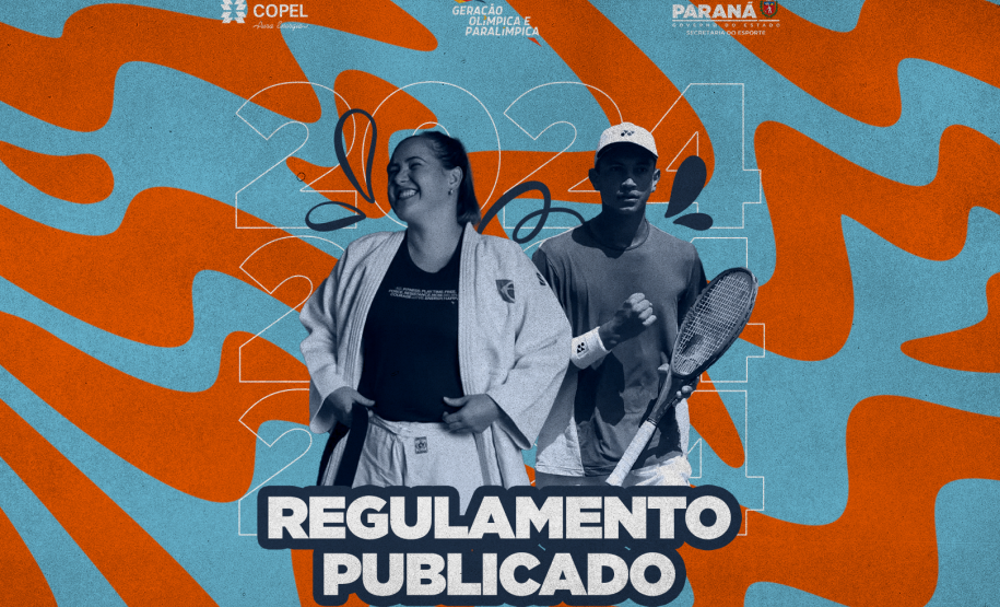 Geração Olímpica e Paralímpica divulga regulamento da 13ª edição