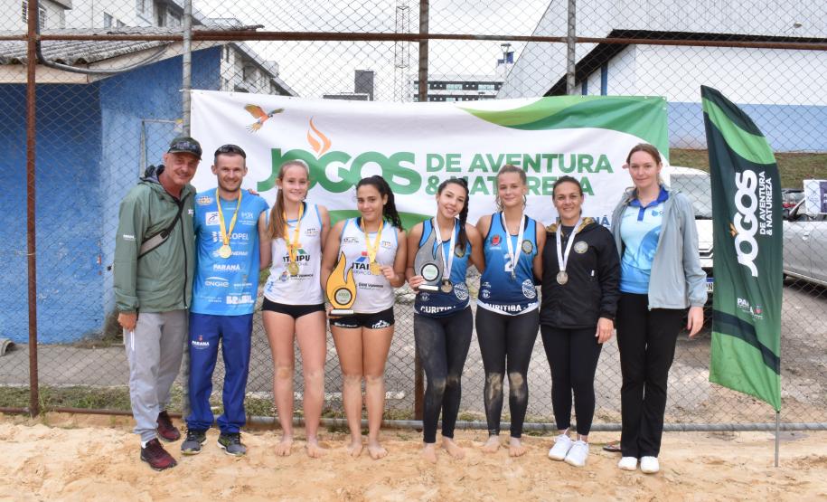 Com competições de diversas modalidades, Jogos de Aventura e Natureza agitam a programação da Capital.