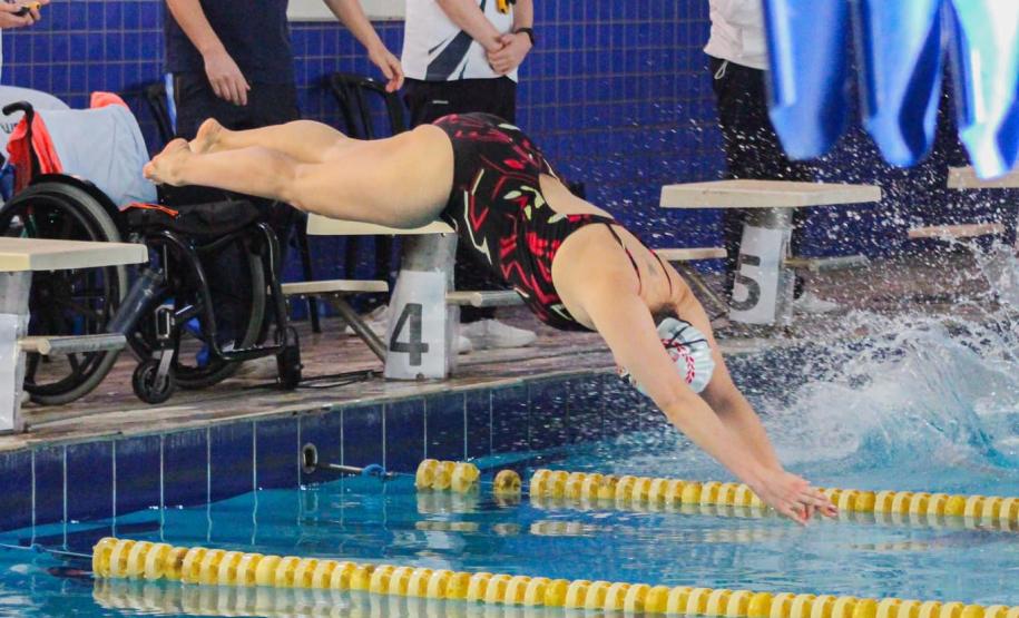 Com recorde de participantes, Jogos Paradesportivos celebram novos campeões