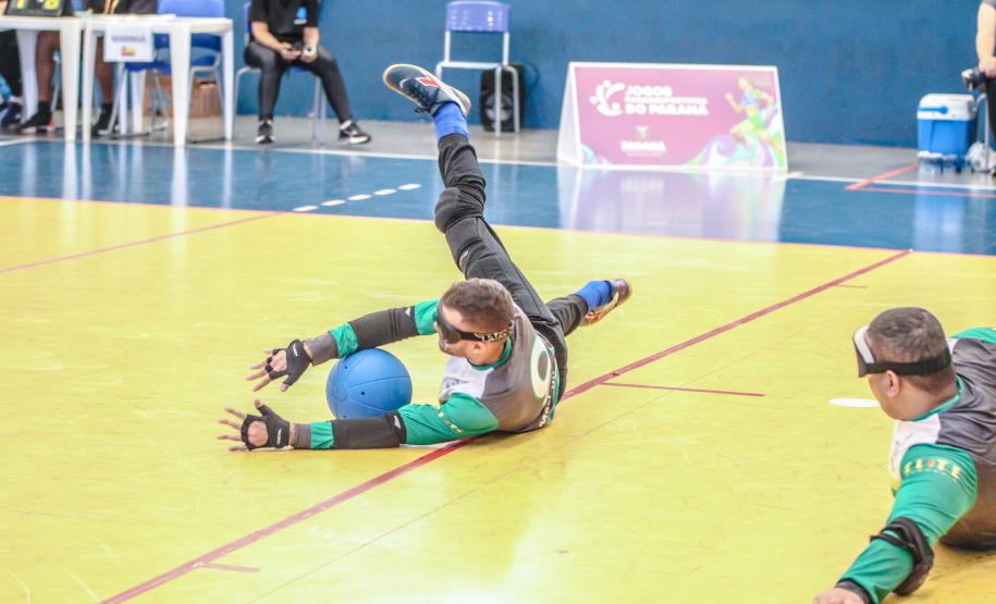 Com recorde de participantes, Jogos Paradesportivos celebram novos campeões