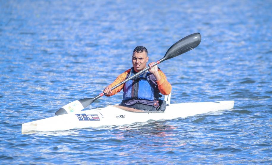 Com recorde de participantes, Jogos Paradesportivos celebram novos campeões