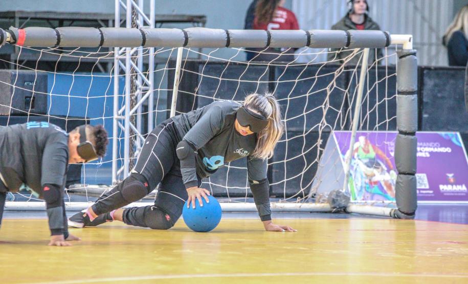 Com recorde de participantes, Jogos Paradesportivos celebram novos campeões