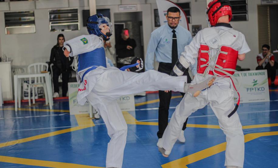 Com recorde de participantes, Jogos Paradesportivos celebram novos campeões