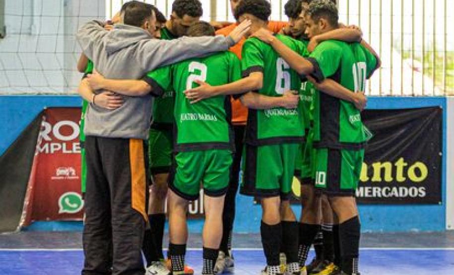 Começa a 2ª etapa dos Jojups que vai definir os classificados para a fase macrorregional