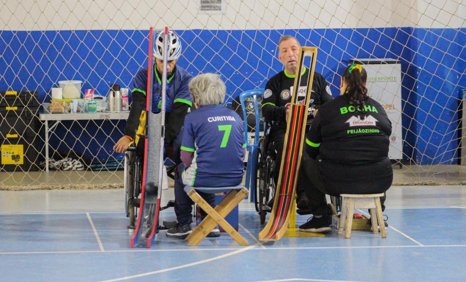 Com recorde de participantes, Jogos Paradesportivos celebram novos campeões