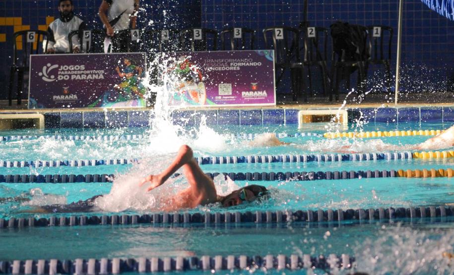 Com recorde de participantes, Jogos Paradesportivos celebram novos campeões