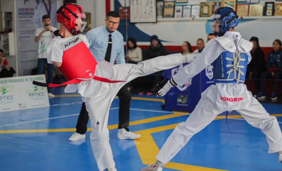 Com recorde de participantes, Jogos Paradesportivos celebram novos campeões
