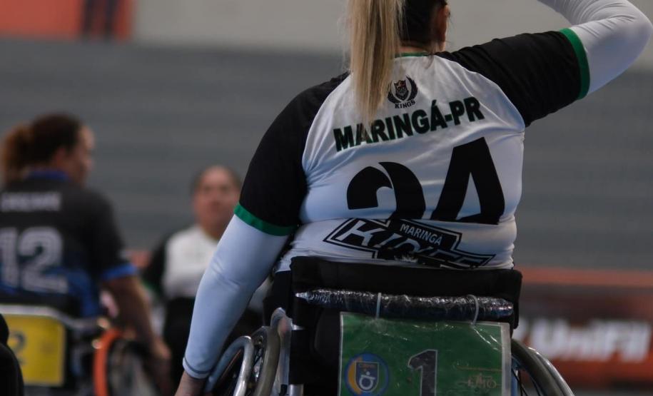 Com recorde de participantes, Jogos Paradesportivos celebram novos campeões