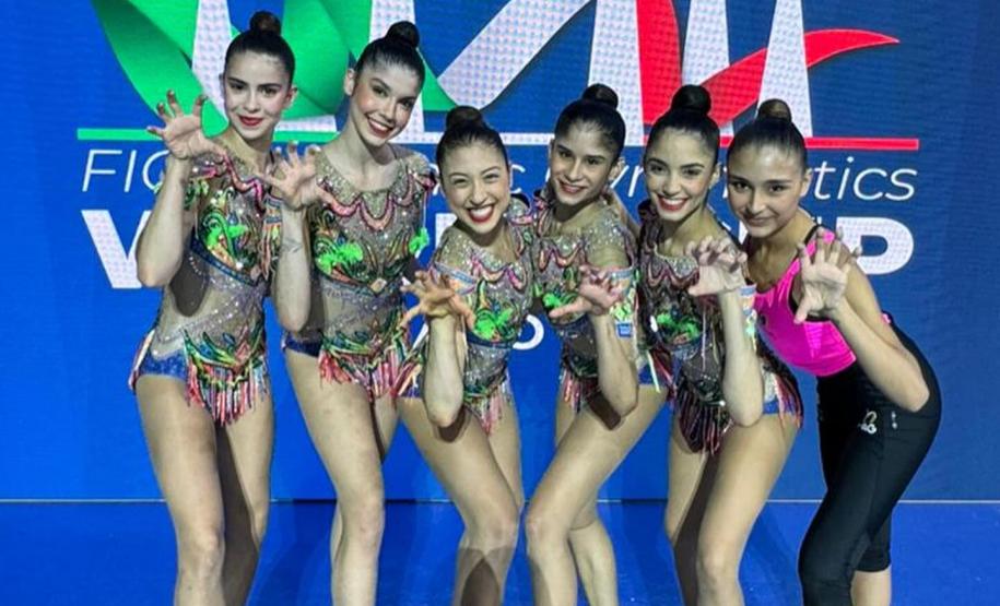 Foram destaques no fim de semana, também, os Jogos Abertos do Paraná e o Festival de Mini-Handebol.