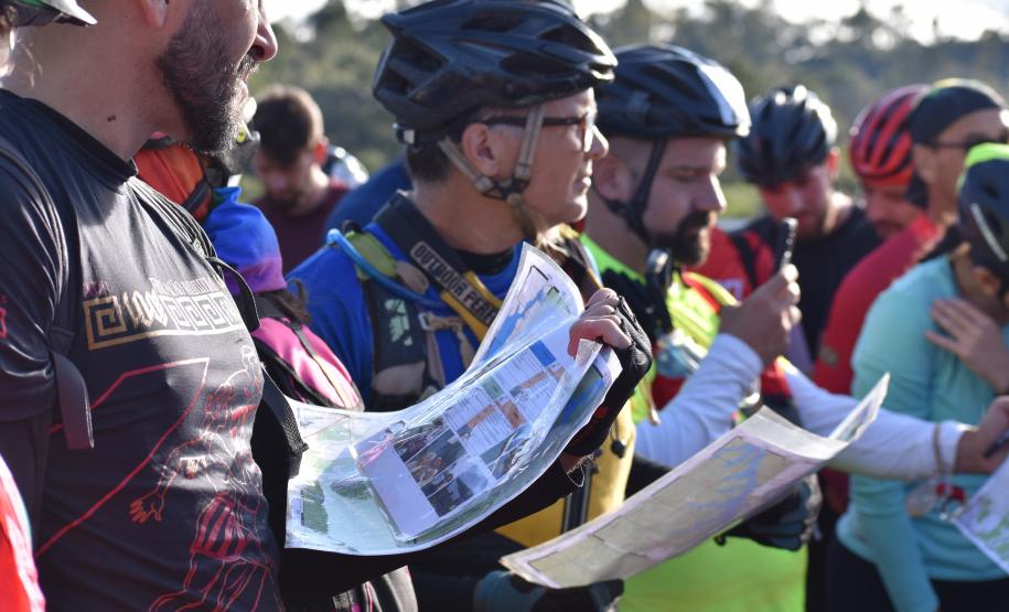 Com mais de 5 mil participantes, encerra a 1ª etapa dos Jogos de Aventura e Natureza