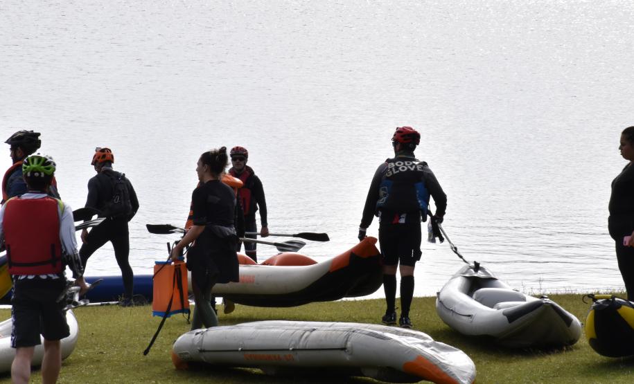 Com mais de 5 mil participantes, encerra a 1ª etapa dos Jogos de Aventura e Natureza