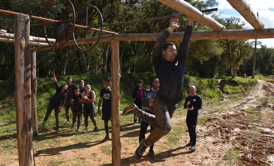 Com mais de 5 mil participantes, encerra a 1ª etapa dos Jogos de Aventura e Natureza