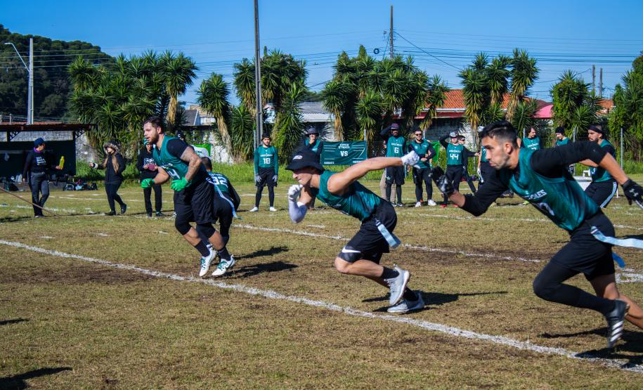 Com mais de 5 mil participantes, encerra a 1ª etapa dos Jogos de Aventura e Natureza
