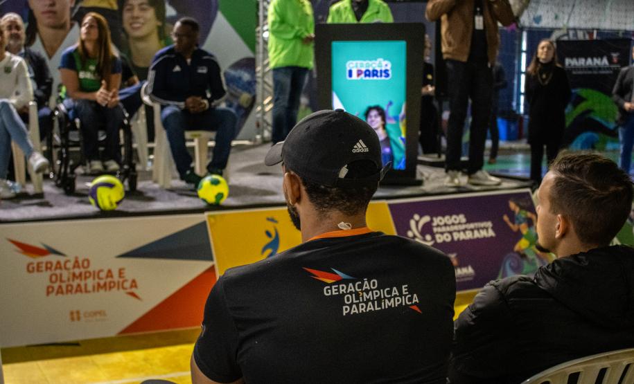 Pelo menos 30 atletas e treinadores que embarcam para Paris, na França, nas próximas semanas receberam o apoio financeiro do Governo do Paraná com bolsas do Programa Geração Olímpica e Paralímpica.