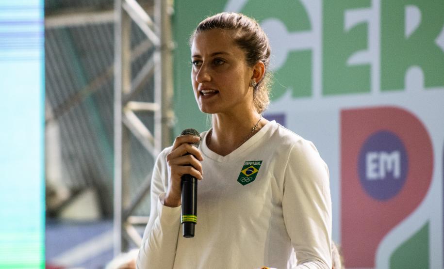 Pelo menos 30 atletas e treinadores que embarcam para Paris, na França, nas próximas semanas receberam o apoio financeiro do Governo do Paraná com bolsas do Programa Geração Olímpica e Paralímpica.