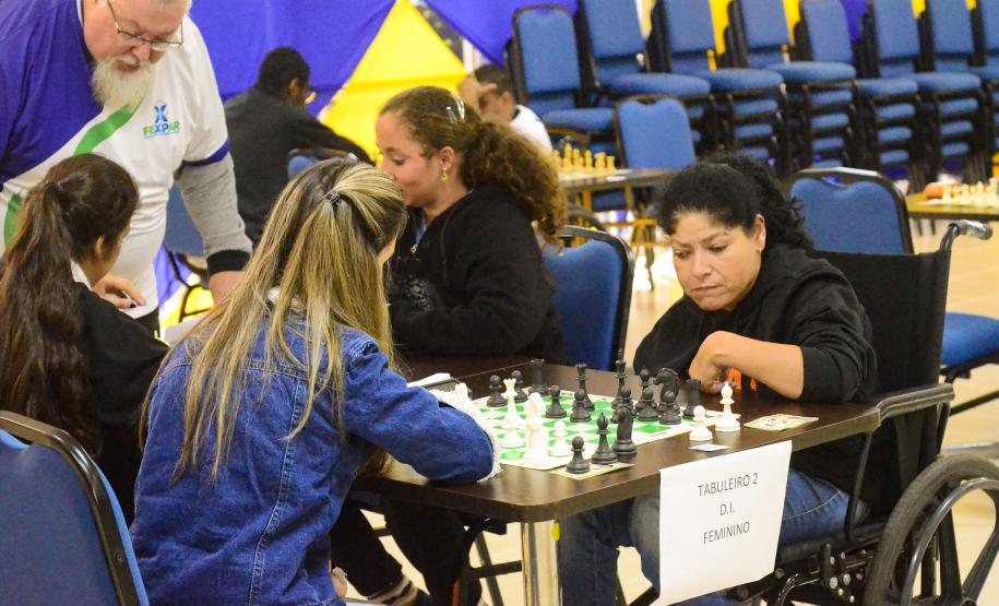 Com recorde de participantes, Jogos Paradesportivos celebram novos campeões