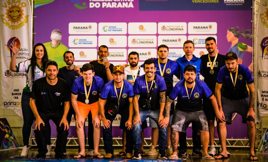 Com recorde de participantes, Jogos Paradesportivos celebram novos campeões