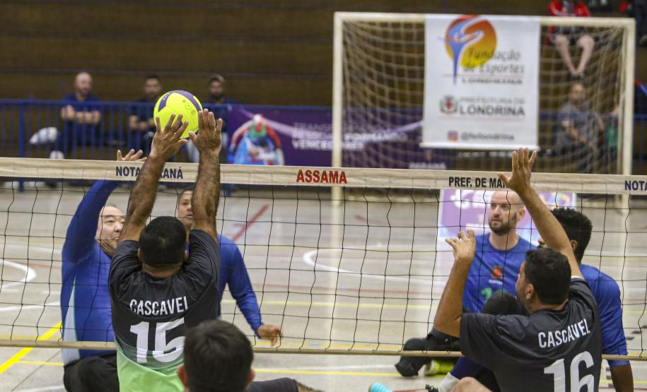 Com recorde de participantes, Jogos Paradesportivos celebram novos campeões