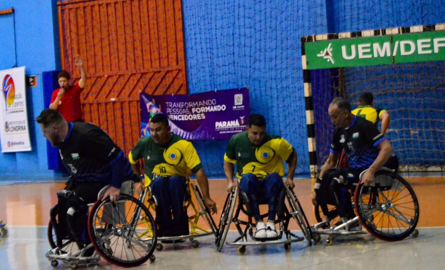 Com recorde de participantes, Jogos Paradesportivos celebram novos campeões