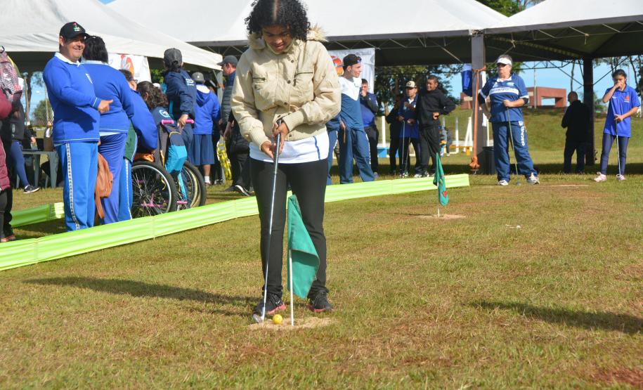 Com recorde de participantes, Jogos Paradesportivos celebram novos campeões