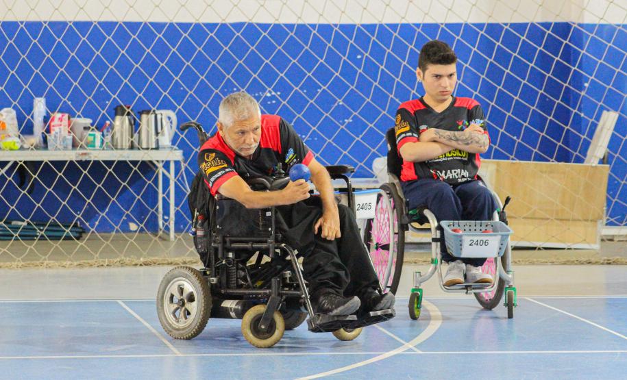Com recorde de participantes, Jogos Paradesportivos celebram novos campeões