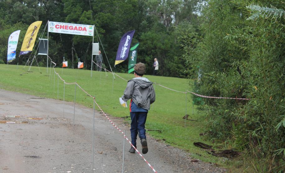 Com mais de 5 mil participantes, encerra a 1ª etapa dos Jogos de Aventura e Natureza