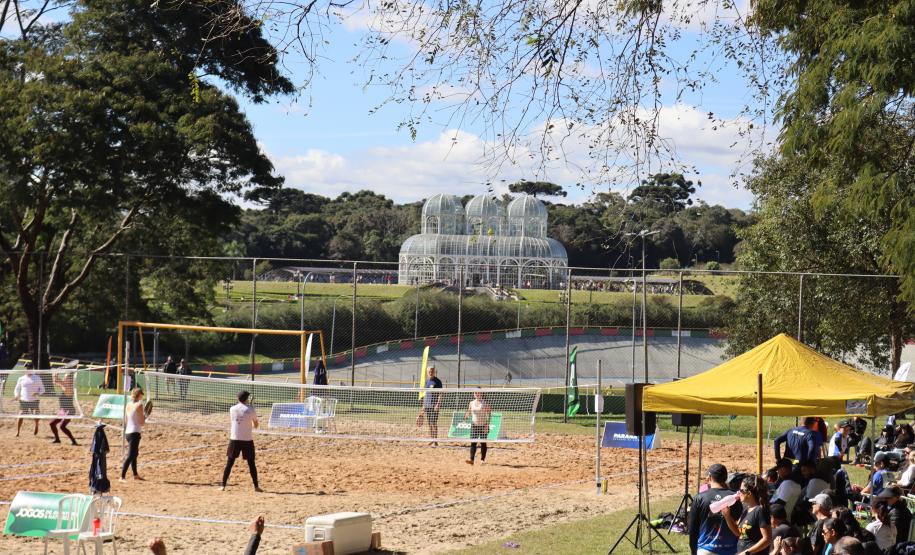 Com mais de 5 mil participantes, encerra a 1ª etapa dos Jogos de Aventura e Natureza