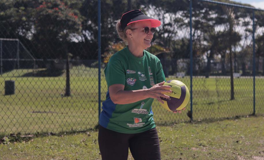 Jogos da Integração do Idoso 2024 começa em Maringá com 43 municípios