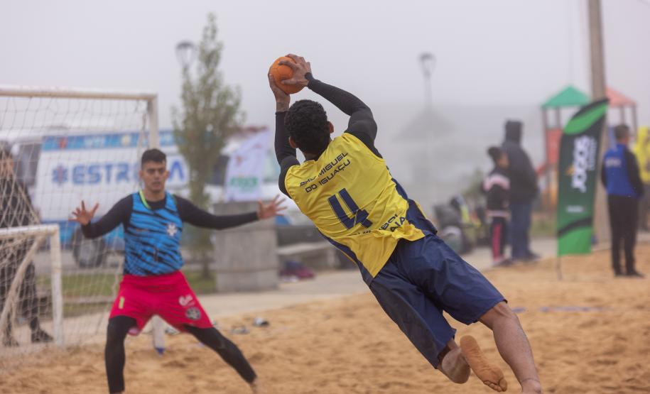 Com mais de 5 mil participantes, encerra a 1ª etapa dos Jogos de Aventura e Natureza