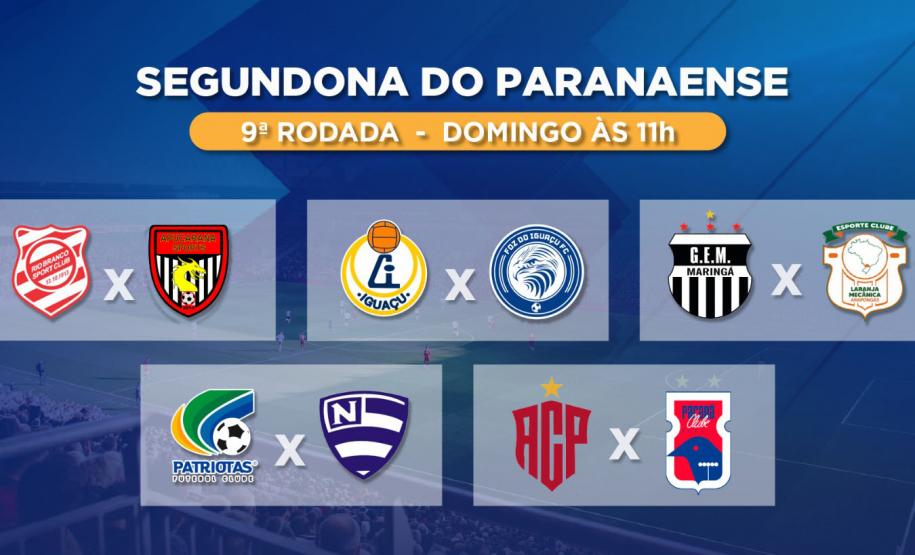 TV Paraná Turismo transmite jogo decisivo entre Paranavaí e Paraná Clube