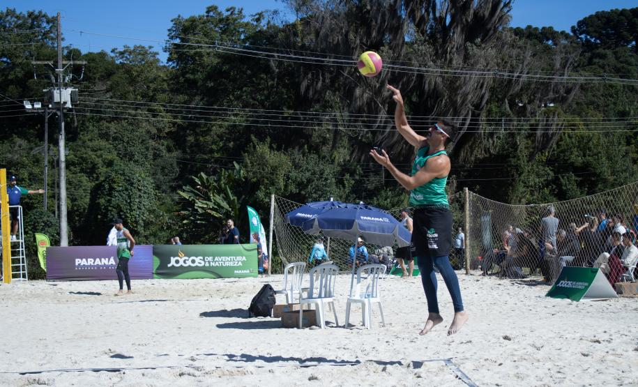 Com mais de 5 mil participantes, encerra a 1ª etapa dos Jogos de Aventura e Natureza