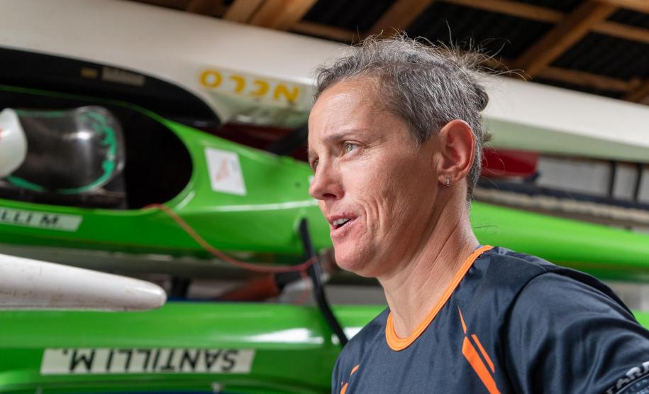 Mari mira o pódio nos Jogos da França, após ficar na sétima colocação em maio no Paramundial da Hungria