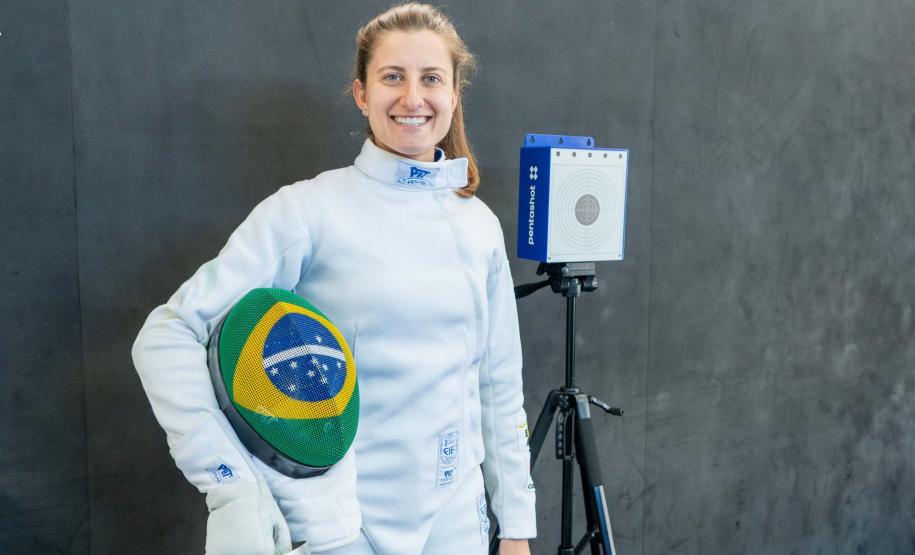 Geração Olímpica e Paralímpica: Isabela Abreu planeja ser a surpresa do pentatlo em Paris
